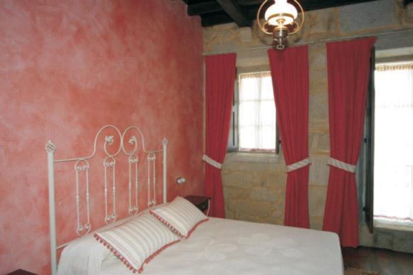Pazo Da Escola Guest House A Moreira Eksteriør bilde