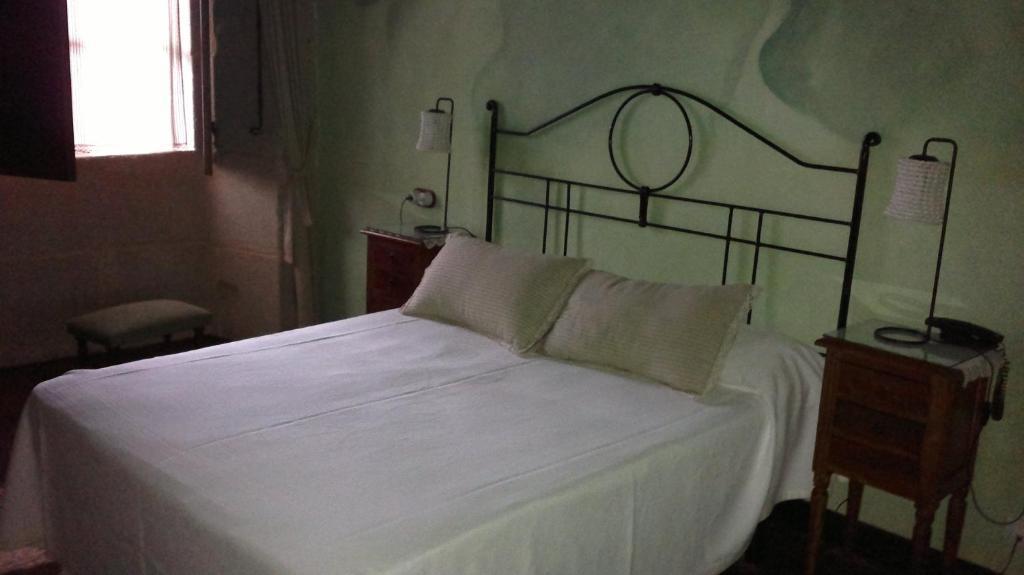 Pazo Da Escola Guest House A Moreira Rom bilde
